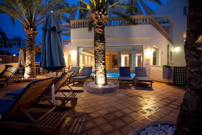 Azul Playa Apartments Cala Ferrera Kültér fotó