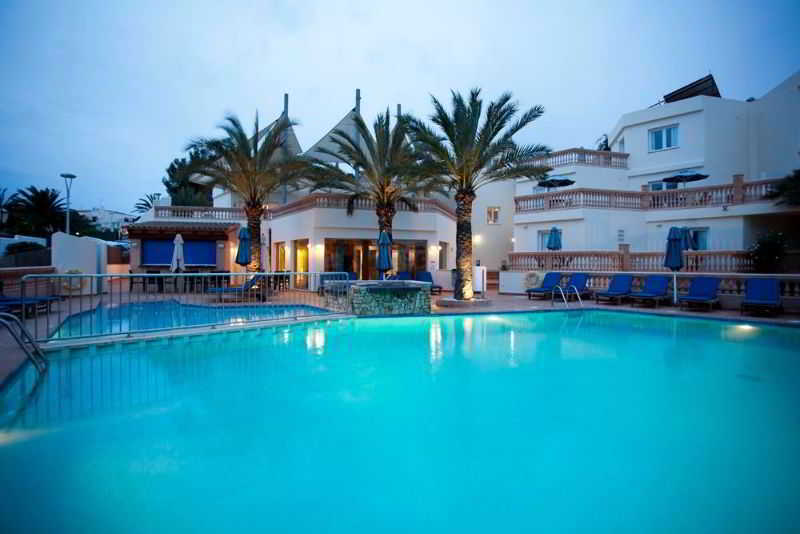 Azul Playa Apartments Cala Ferrera Kültér fotó