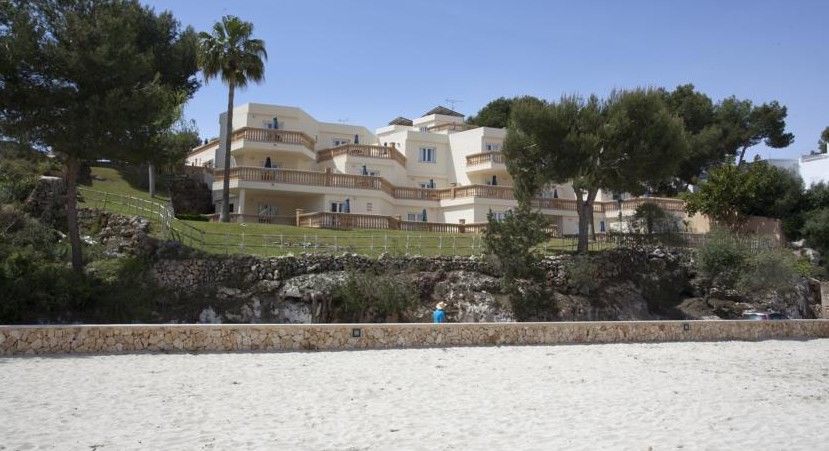 Azul Playa Apartments Cala Ferrera Kültér fotó
