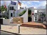 Azul Playa Apartments Cala Ferrera Kültér fotó